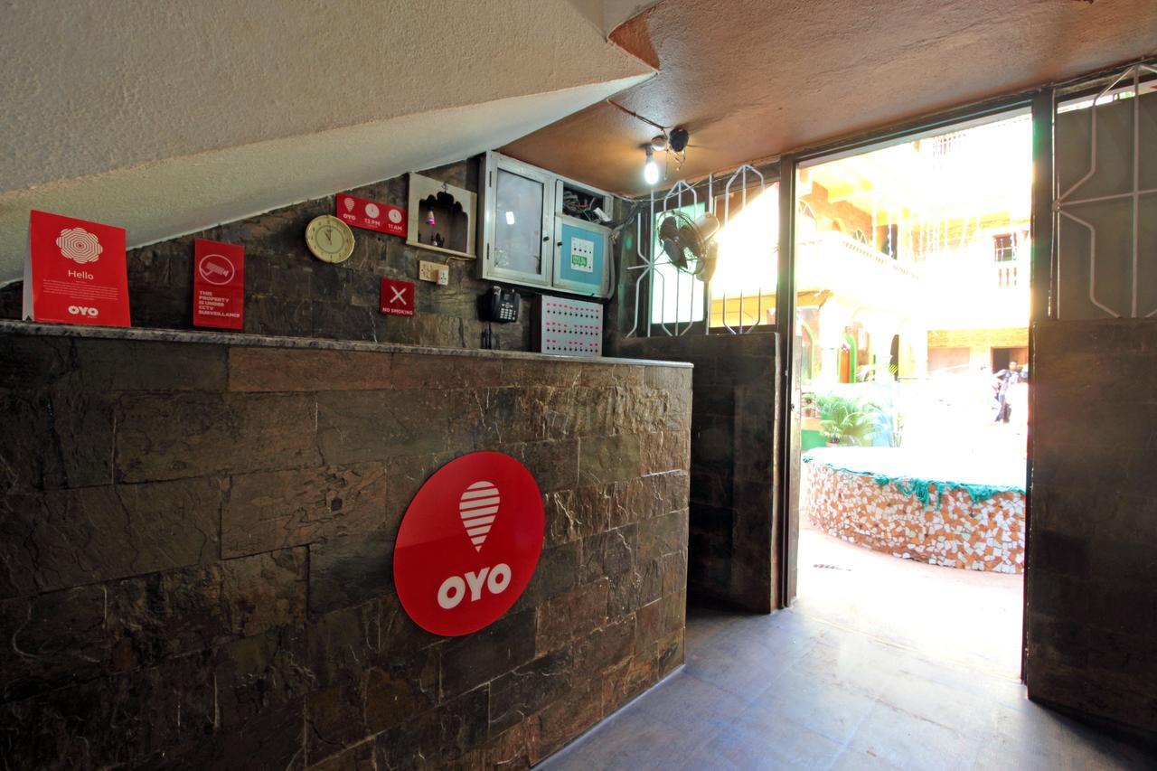 Oyo 10227 Sai Residency Бага Экстерьер фото