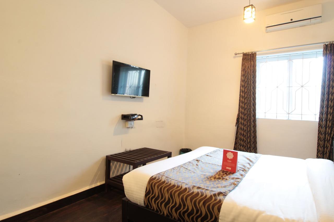 Oyo 10227 Sai Residency Бага Экстерьер фото