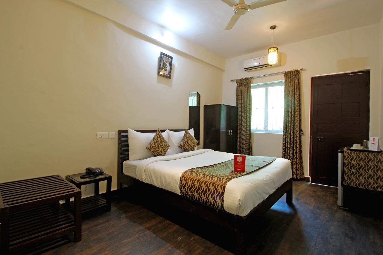 Oyo 10227 Sai Residency Бага Экстерьер фото